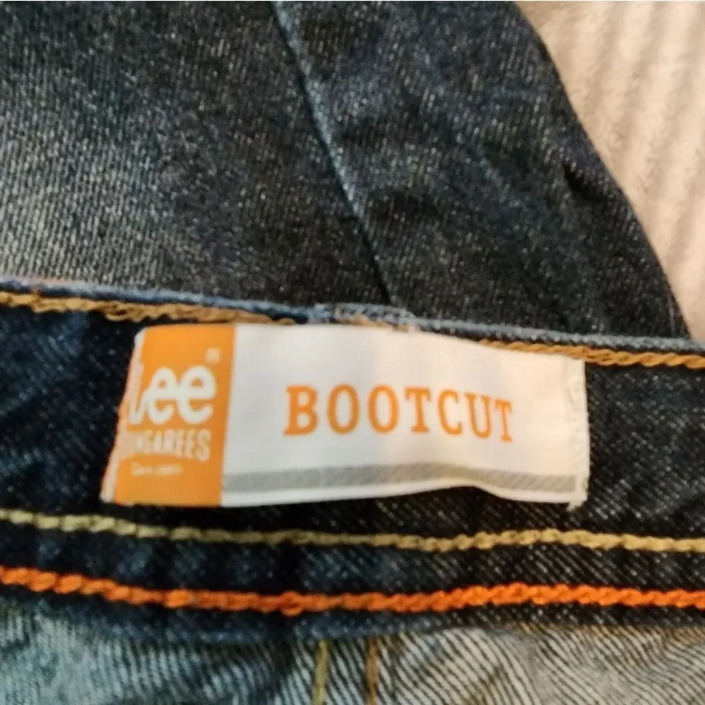 Boys Lee Jeans - Picture 2 of 3